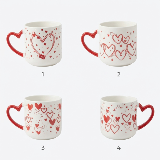 Porcelain Mug 450ml