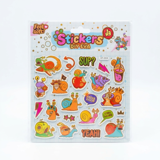 Stickers Set