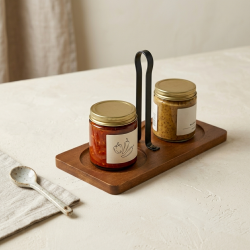 Wooden Holder