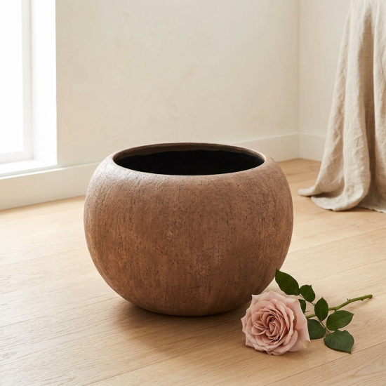Porcelain Plant Pot Large