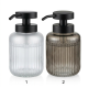Glass Soap Dispenser