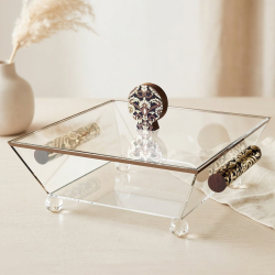 Acrylic Serving Platter