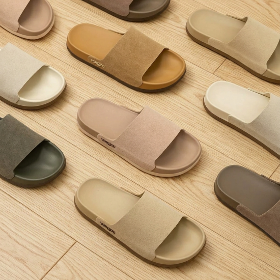 Yorgou Unisex Slipper