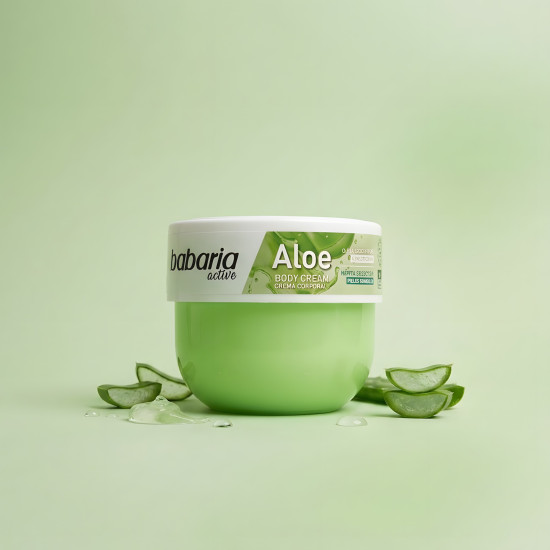 Babaria Body Cream