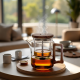Glass Tea Pot