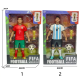 Collectible Soccer Figure 30 cm