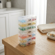 Plastic Medicine Organizer