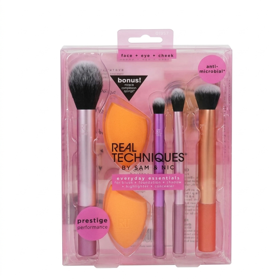 Makeup Brush Set 6 Pcs