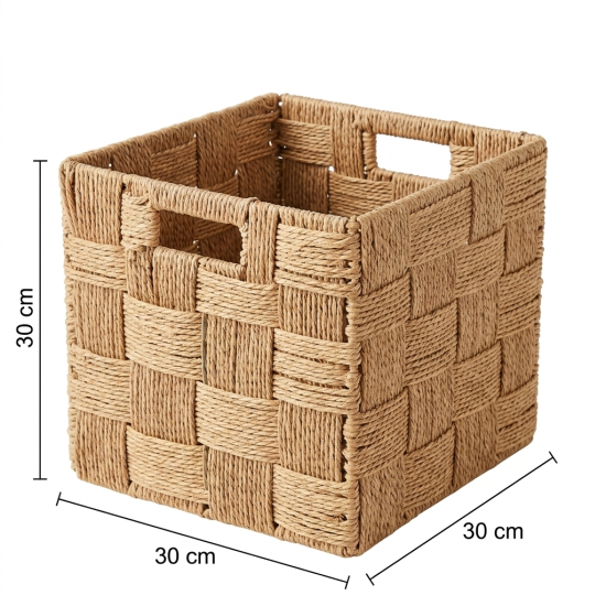 Straw Basket