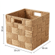 Straw Basket