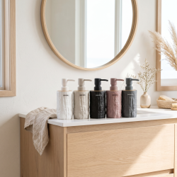 Plastic Soap Dispenser
