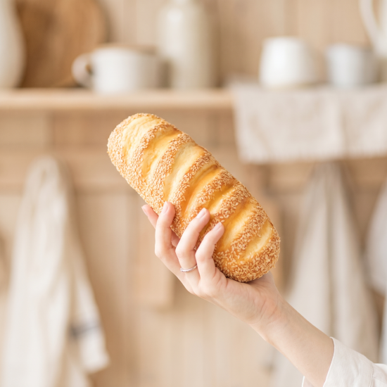 Artificial Bread Loaf