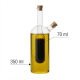 Oil And Vinegar Dispenser