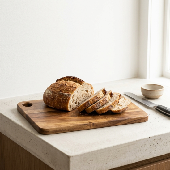 Wooden Cutting Board