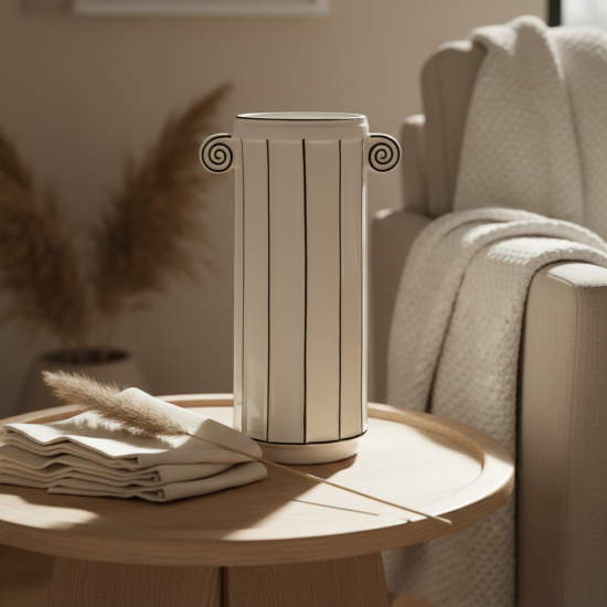 Porcelain Vase Large