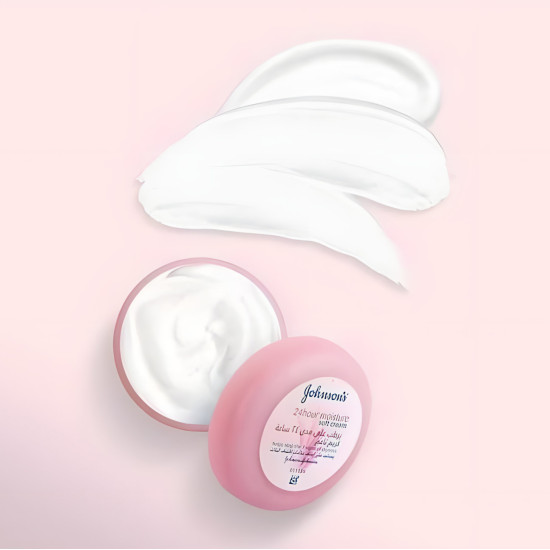 Johnson's Moisture Soft Cream