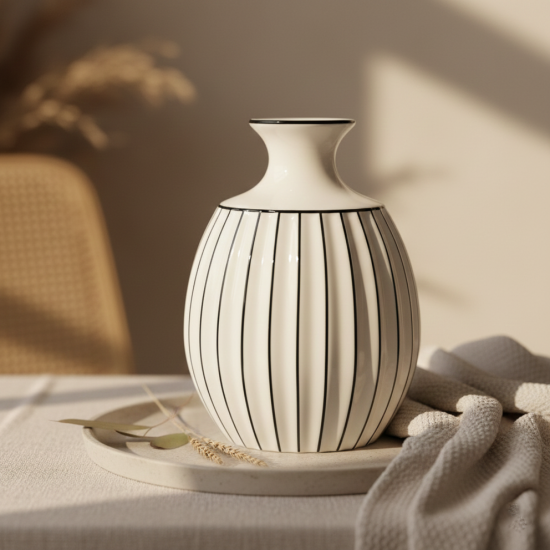 Porcelain Vase