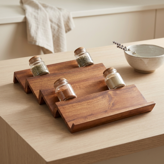Wooden Organizer