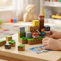 Minecraft Building Blocks