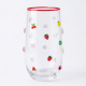 Glass Cups Set 6 Pcs
