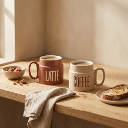 Porcelain Mug 410ml