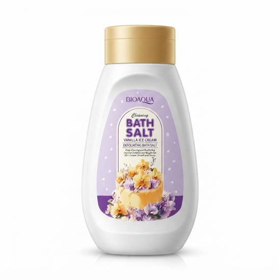 Bioaqua Bath Salt 430 gram