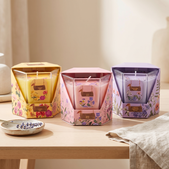 Scented Candle