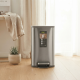 Square Trash Step Bin 12 liter