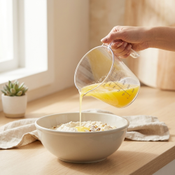 Plastic Measuring Jug 600 ml