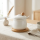 Porcelain Sugar Bowl