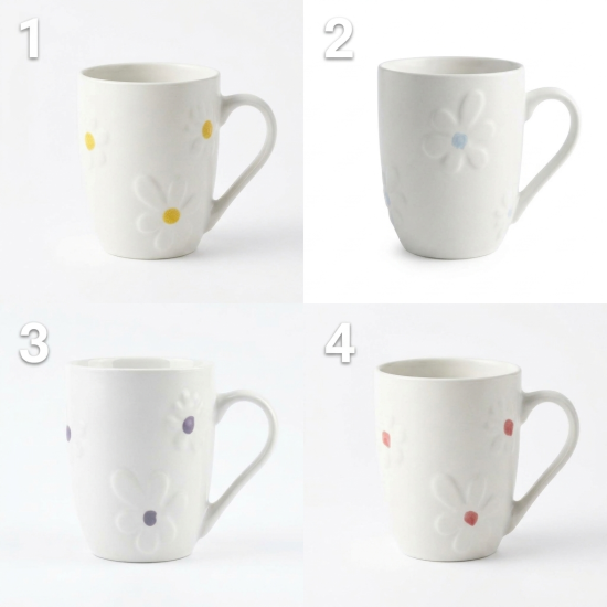 Porcelain Mug 350ml
