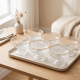 Glass Bowls 6 Pcs