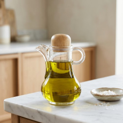 Acrylic Oil Dispenser 75 ml