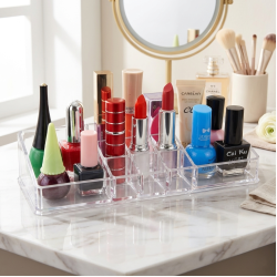 Acrylic Makeup Organizer 