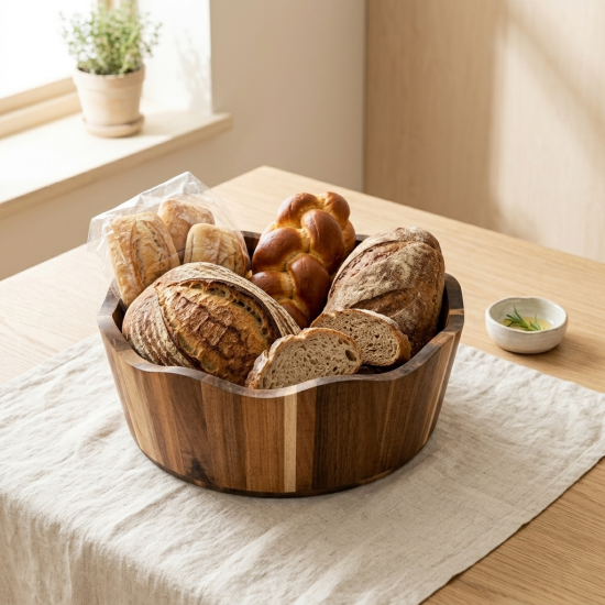 Wooden Bowl