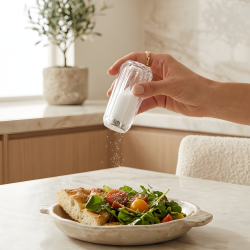 Acrylic Salt Shaker