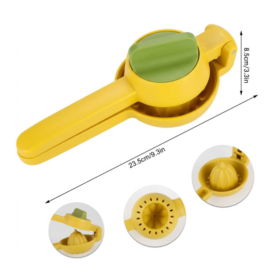 Plastic Juicer