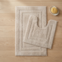 Bath Mat 2 Pieces