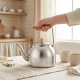 Metal Tea Pot 2 Liter