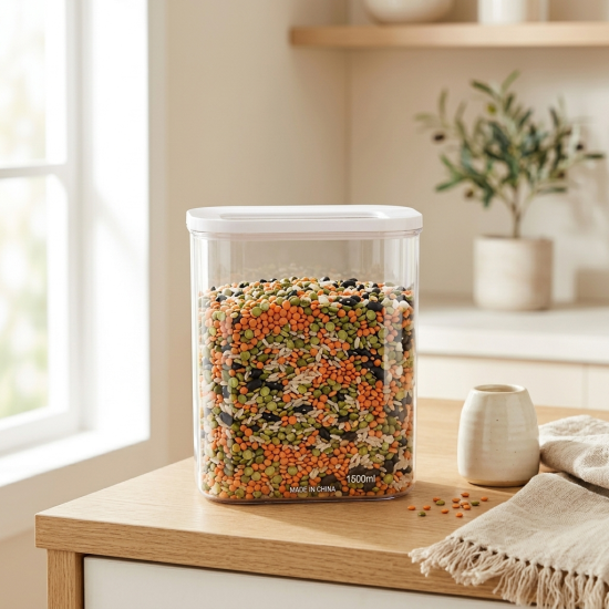 Plastic Container 1.5 L