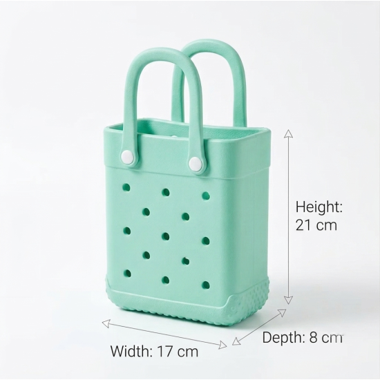 Rubber Beach Bag