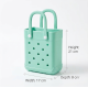 Rubber Beach Bag