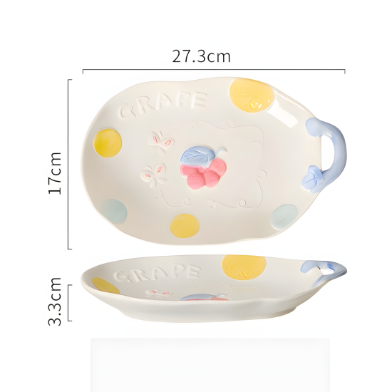 Porcelain Plate