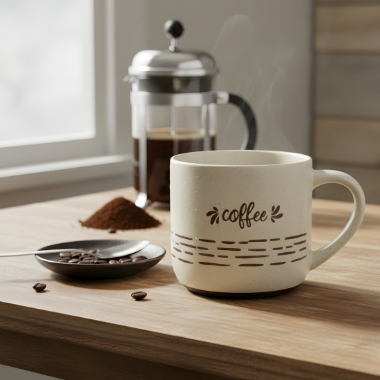 Porcelain Mug 420 ml