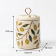 Ceramic Jar Medium