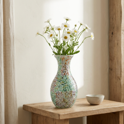 Glass Vase 
