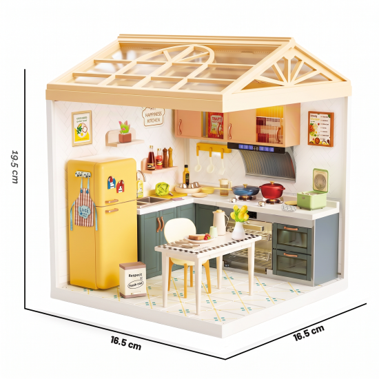 Kitchen Game Set 126 Pieces