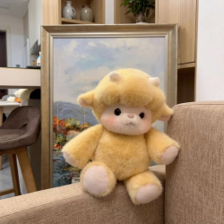 Running Lamb Plush