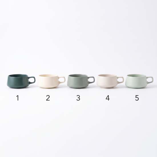 Porcelain Mug 320ml