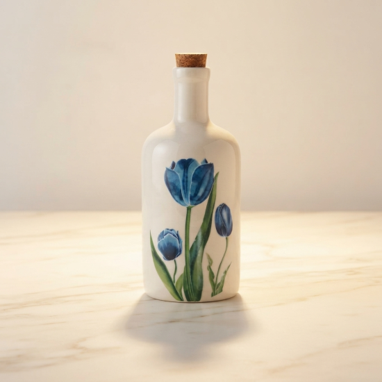 Porcelain Oil Dispenser